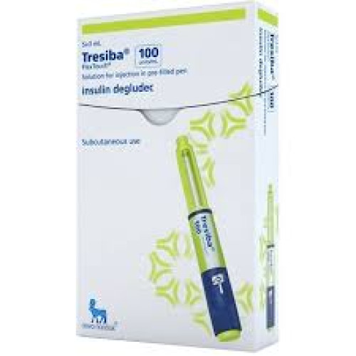 Tresiba Insulin Degludee